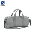 19 Inch Canvas Travel Bag Canvas Shoulder Duffle Bag With Adjustable Shoulder Strap